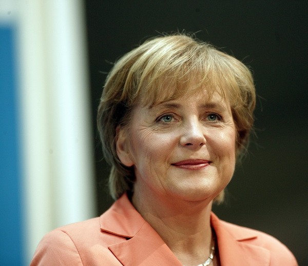 angela merkel hot. Chancellor Angela Merkel