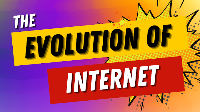 The Evolution of the Internet