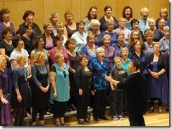 sing for your life choir