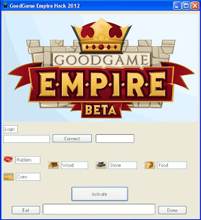 goodgame empire hack