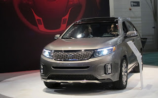  on Latest Cars Models  Kia Sorento 2014