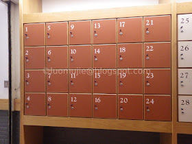 Meteor Garden university lockers