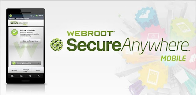 Webroot Security & Antivirus 2.3.0.1336 APK