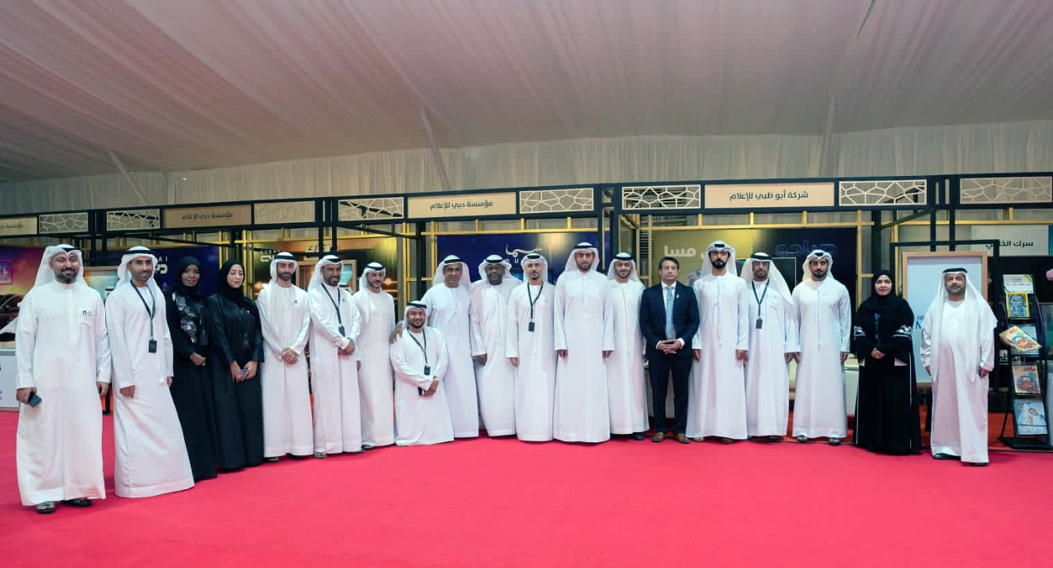 تنظيم الإعلام يرأس وفد الإمارات في مهرجان الخليج بالبحرين  culture