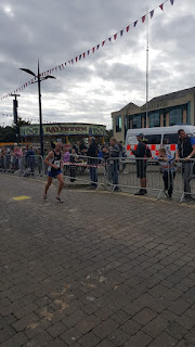 Newquay Road Runners at the Truro Half Marathon 2015