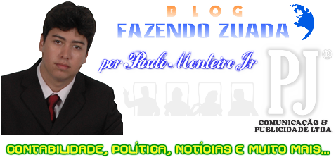 Fazendo Zuada - Blog do PJ