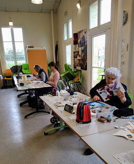 Atelier Aquarelles Préparées