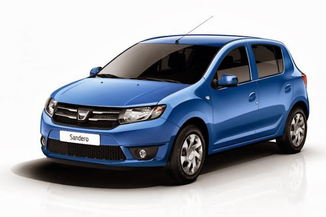 Dacia Sandero