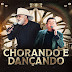 Rionegro e Solimões lançam música inédita do novo DVD "Chorando e Dançando"