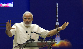 On 27 February, ISRO's technical facilities in Kerala inaugurated by PM Modi