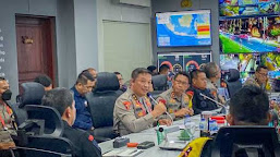 Polri Lakukan Penebalan Pengamanan KTT G20 di Kuta, Seminyak dan Legian