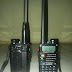 Cara Setting Duplek Baofeng UV-5R  / UV-5RE