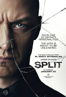 split film shyamalan james mcavoy