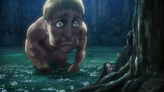 進撃の巨人アニメ OVA OAD イルゼの手帳 Attack on Titan Ilse's Notebook