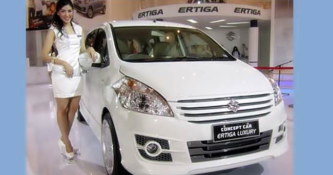 New Suzuki Ertiga Dreza 2016 Paling Laris SPESIFIKASI 