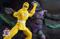 Power Rangers Lightning Collection Mighty Morphin Ninja Yellow Ranger 51
