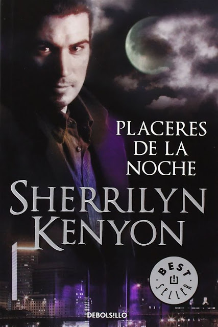 Placeres de la noche | Cazadores oscuros #2 | Sherriln Kenyon