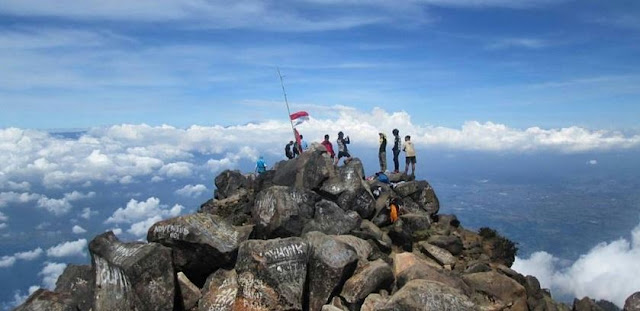 Gunung Arjuno