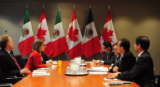 Economía/// México y Canadá no deben ceder a propuestas proteccionistas de EEUU: analistas