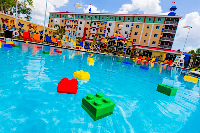 LEGOLAND Florida Resort, turismo en Orlando, viajes