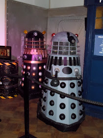 Dr Who 1965 movie Daleks