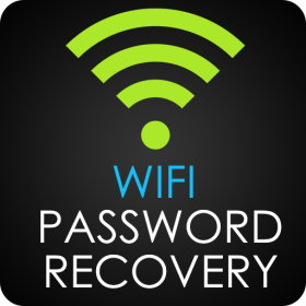 Wifi Password Recovery Backup
