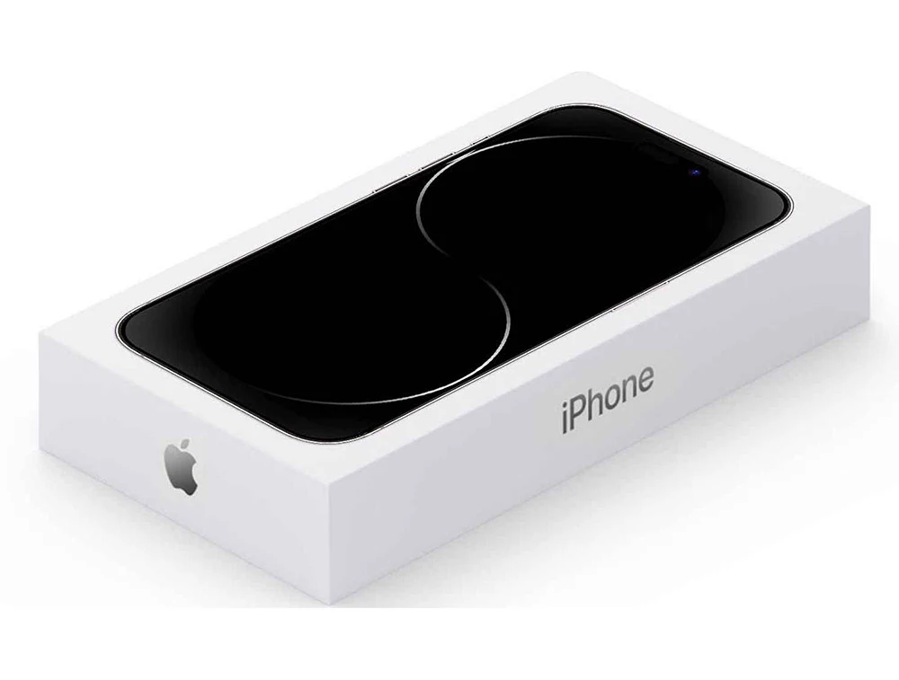 iPhone 15 Pro 包裝盒長這樣？概念渲染圖欣賞