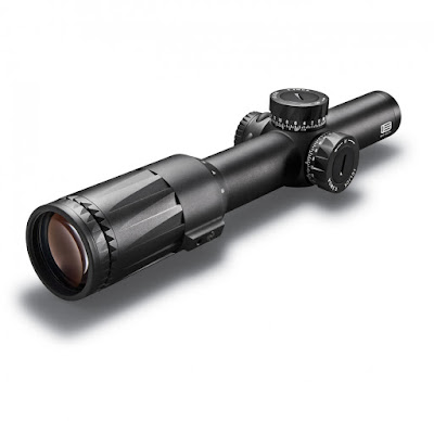 EOTech Vudu 1-6x24 FFP Riflescope