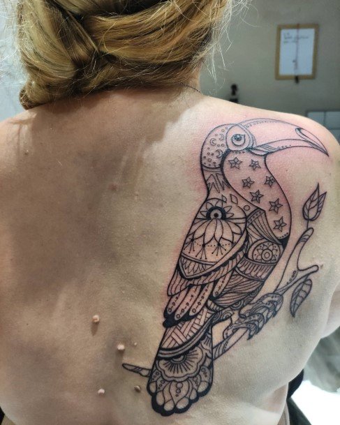 Tatuagens de animais - 140 ideias femininas