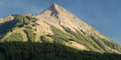 Mt. Crested Butte