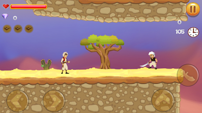 Super Aladdin Adventure Apk