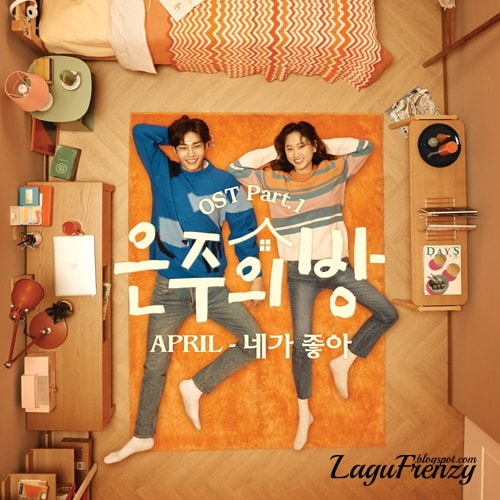 Download Lagu APRIL - I Like You (네가 좋아)