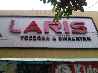 Laris Toserba Dan Swalayan Kota Klaten