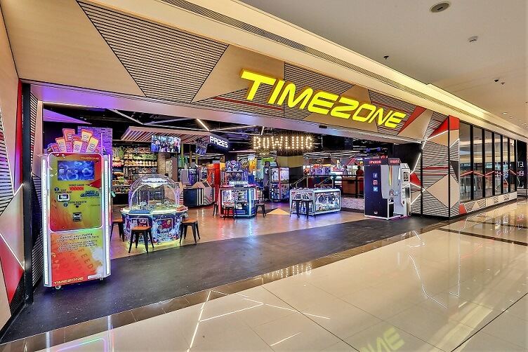 Timezone Festival Mall