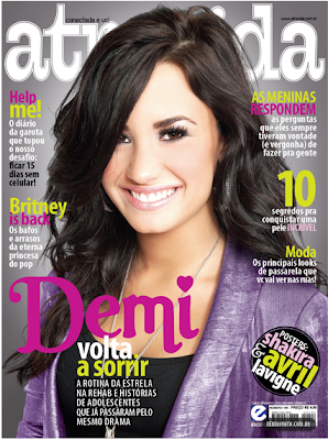 Demi Lovato Hairstyle and Haircutclass=