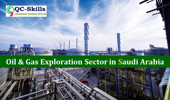 List of Oil & Gas Exploration Sector in Saudi Arabia