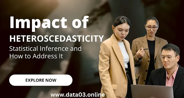 Heteroscedasticity and How to Address It