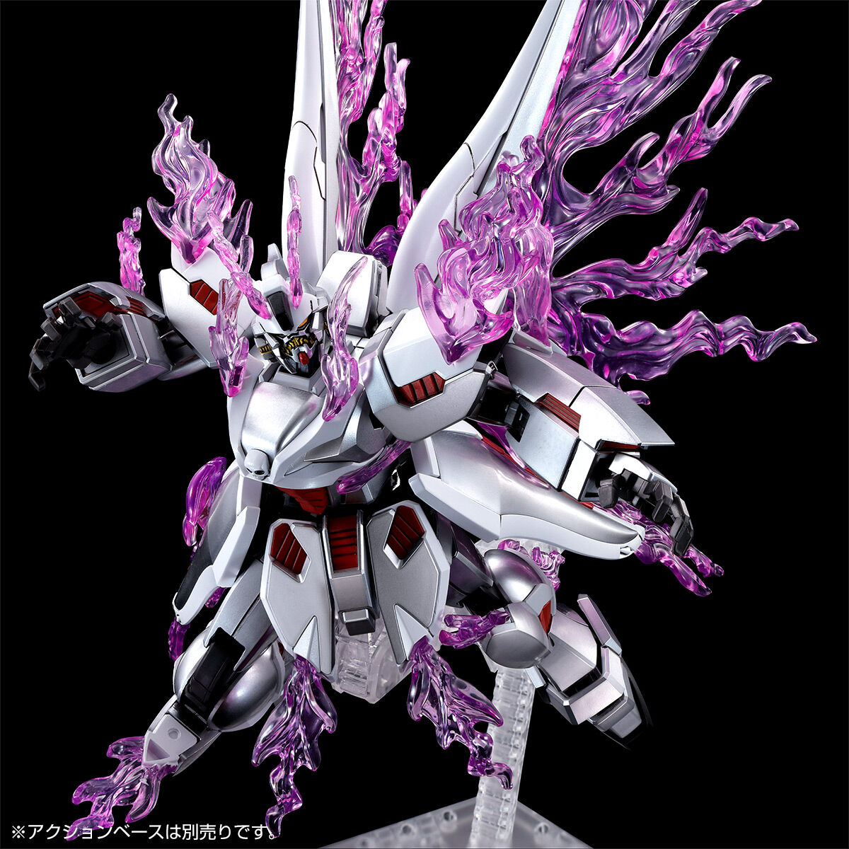 P-BANDAI: HGUC 1/144 XM-XX GHOST GUNDAM - 02