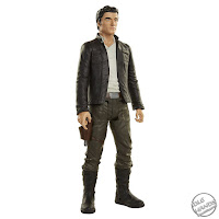 Jakks Big Fig Star Wars The Last Jedi PoE Dameron 001