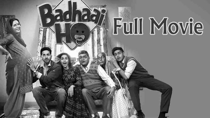 Badhai Ho full movie download - filmywap