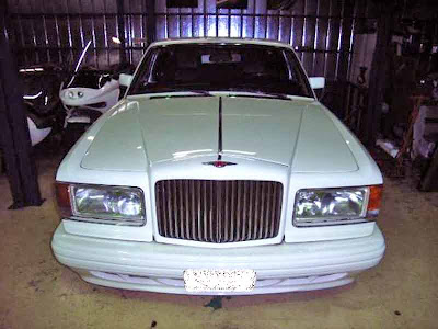 bentley turbo r body kit