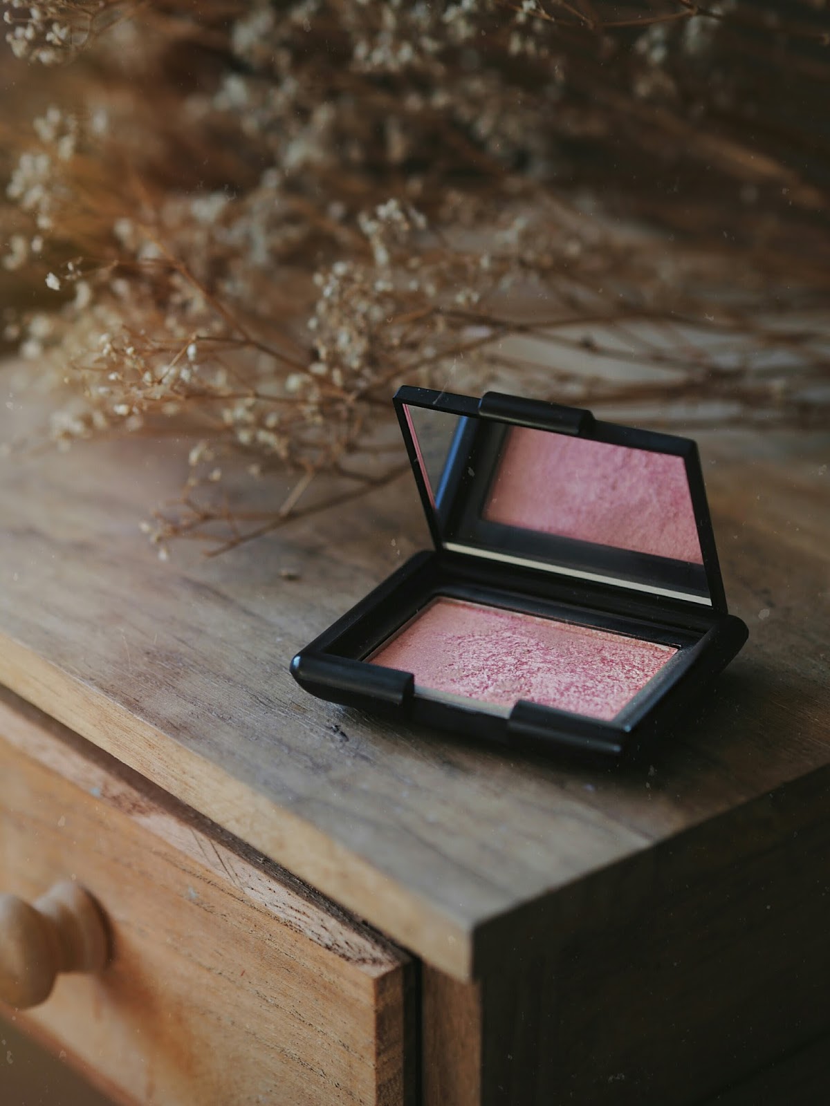  Wibo Ecstasy Blusher - Ekstrawagancka blog