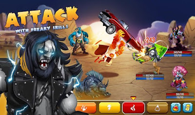 Monster Legends 4.1.1 Apk