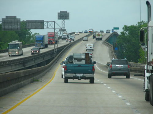 Atchafalaya Swamp Expressway
