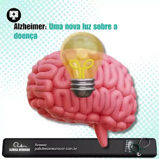Alzheimer: Uma nova luz sobre a doença
