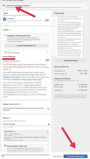 Cara klaim Kredit Iklan Facebook
