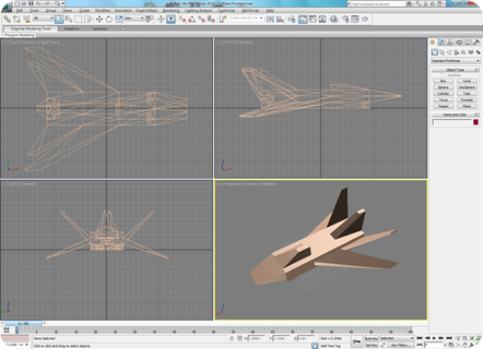 Tut2-Plane Finished