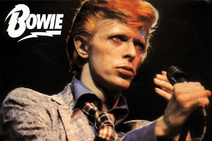 News!! David Bowie - Foreign Fascination