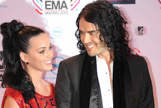 Katy Perry Husband Russell Brand 2013