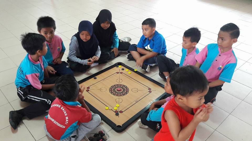 Hari Sukan Negara 2017 - SEKOLAH KEBANGSAAN LADANG GAJAH MATI